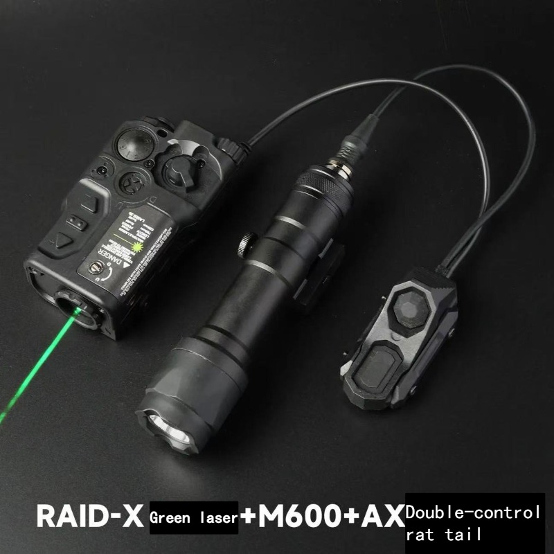 ชุดอุปกรณ์ยุทธวิธี Green Ray แ - Outdoor Power Kit บทวิจารณ์และราคา