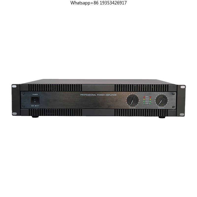 เครื่องขยายเสียงกำลังสูง 100W  - Outdoor Power Post บทวิจารณ์และราคา