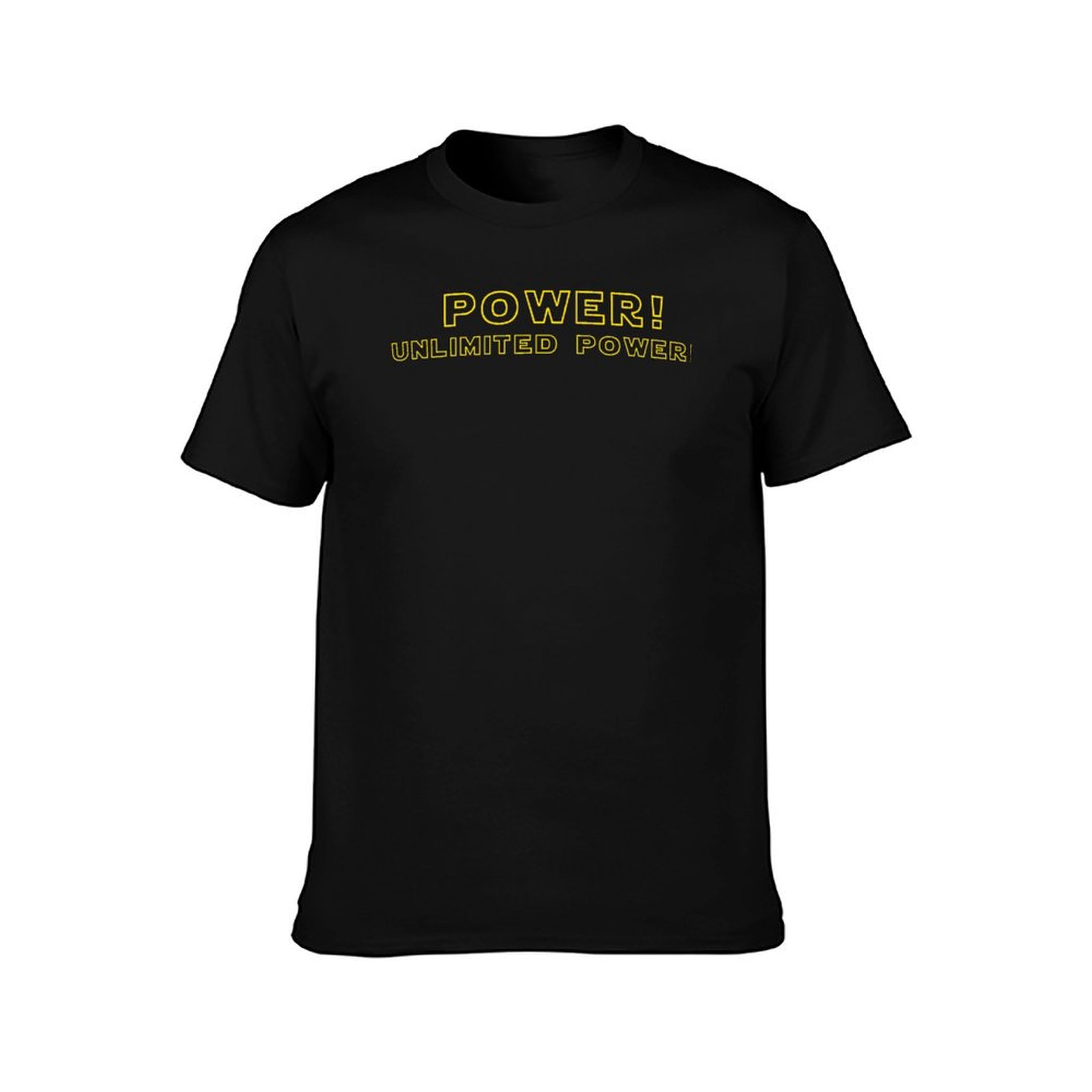 พลัง! พลังไม่จำกัด! เสื้อยืดแข - Outdoor Power Unlimited บทวิจารณ์และราคา