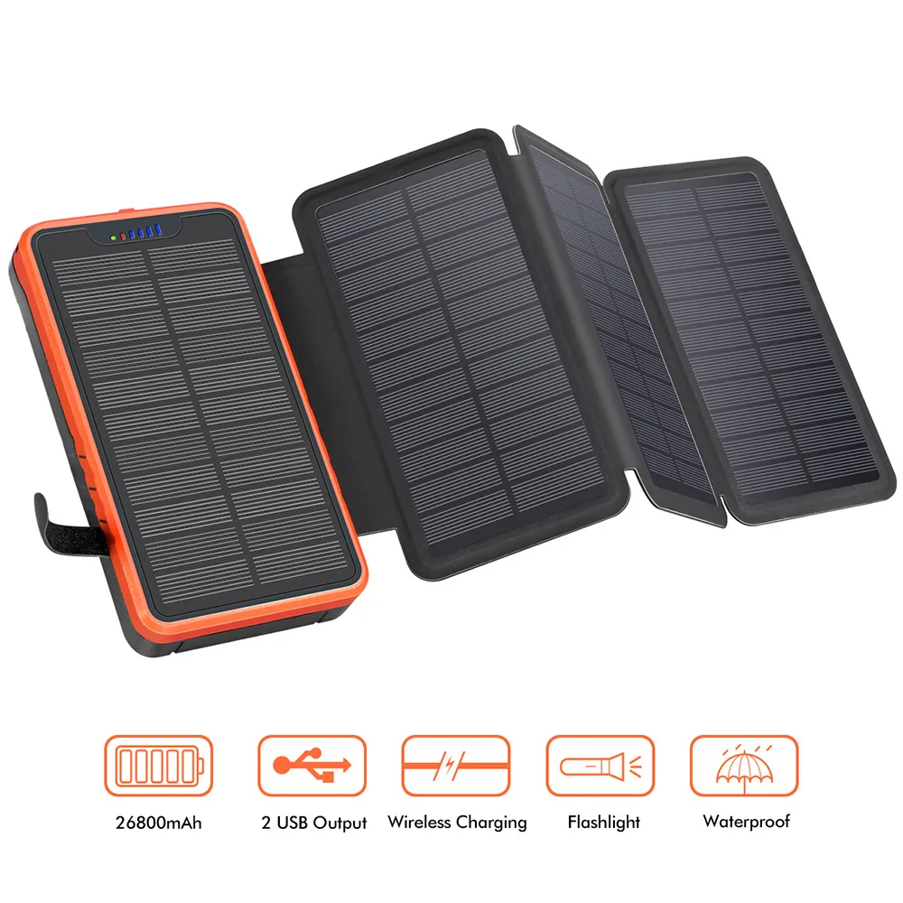 แบตสำรองพลังงานแสงอาทิตย์ 2000 - Xiaomi Outdoor Power Supply บทวิจารณ์และราคา