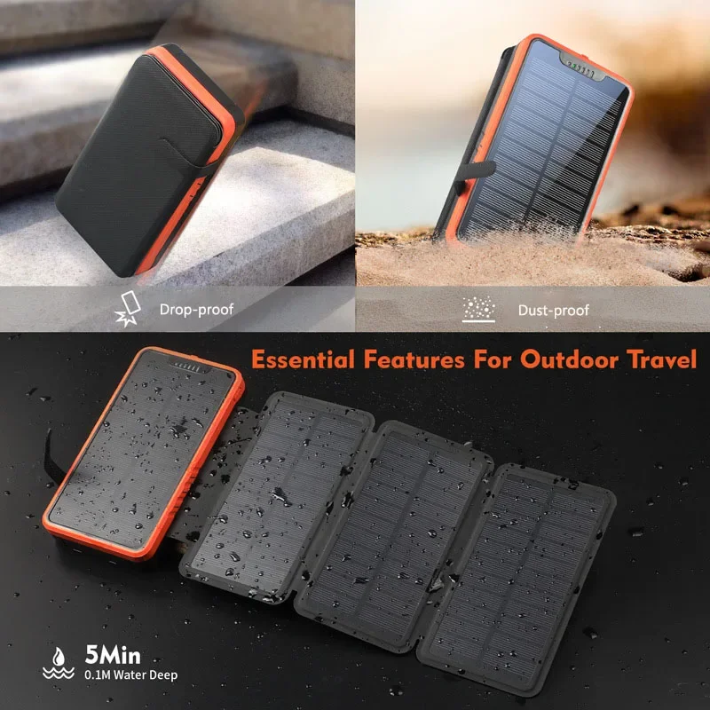 แบตสำรองพลังงานแสงอาทิตย์ 2000 - Xiaomi Outdoor Power Supply บทวิจารณ์และราคา