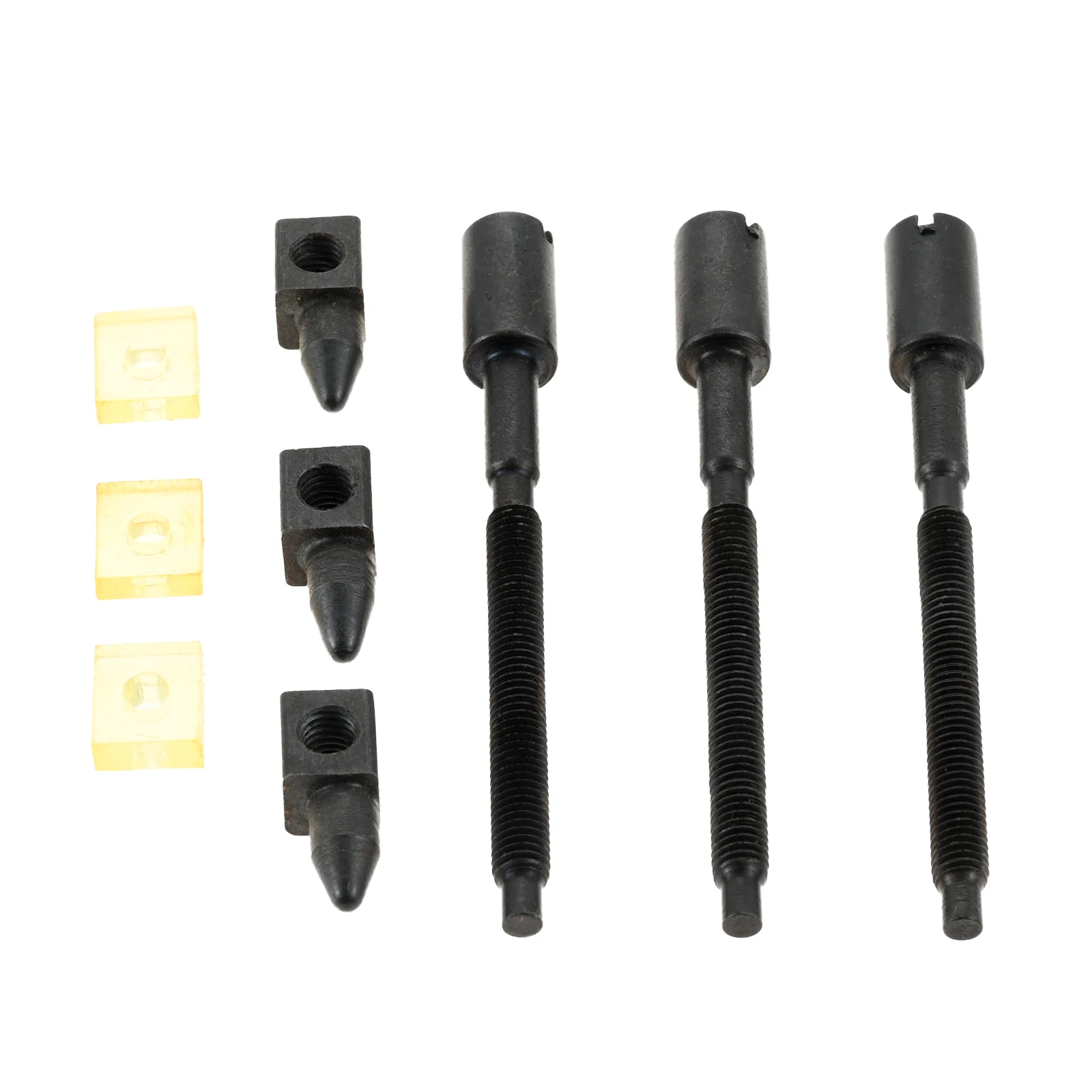 3pcs ปรับโซ่ Tensioner สกรูชุด - Outdoor Power Tool Kit บทวิจารณ์และราคา