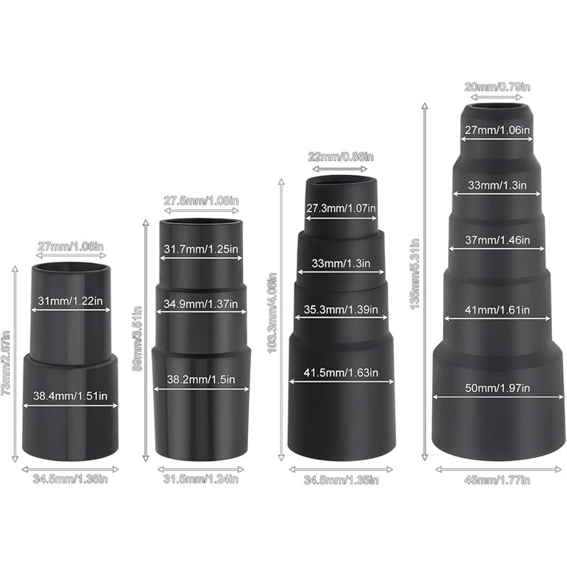 B01C-อะแดปเตอร์ท่อสุญญากาศ สำห - Wet Dry Vacuum Shop บทวิจารณ์และราคา