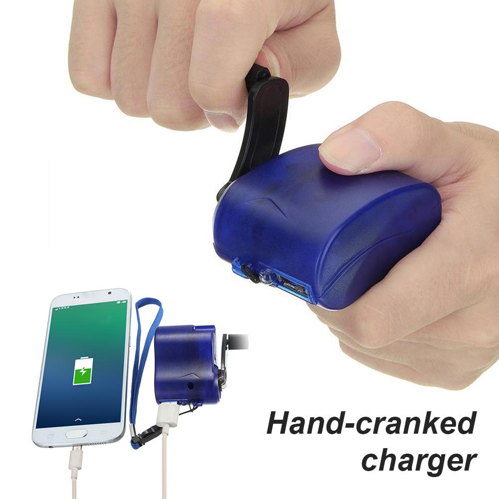 เครื่องชาร์จโทรศัพท์แบบพกพา ใช - Outdoor Power Kit บทวิจารณ์และราคา