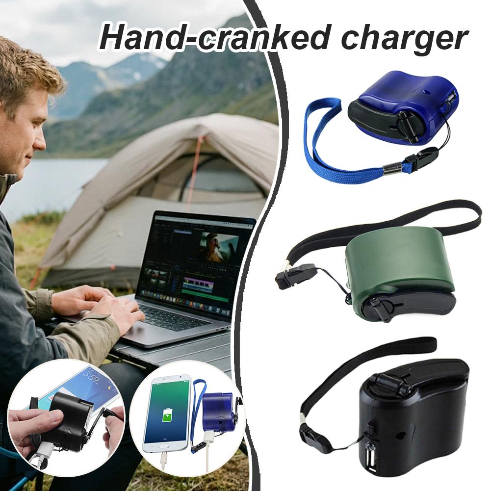 เครื่องชาร์จโทรศัพท์แบบพกพา ใช - Outdoor Power Kit บทวิจารณ์และราคา