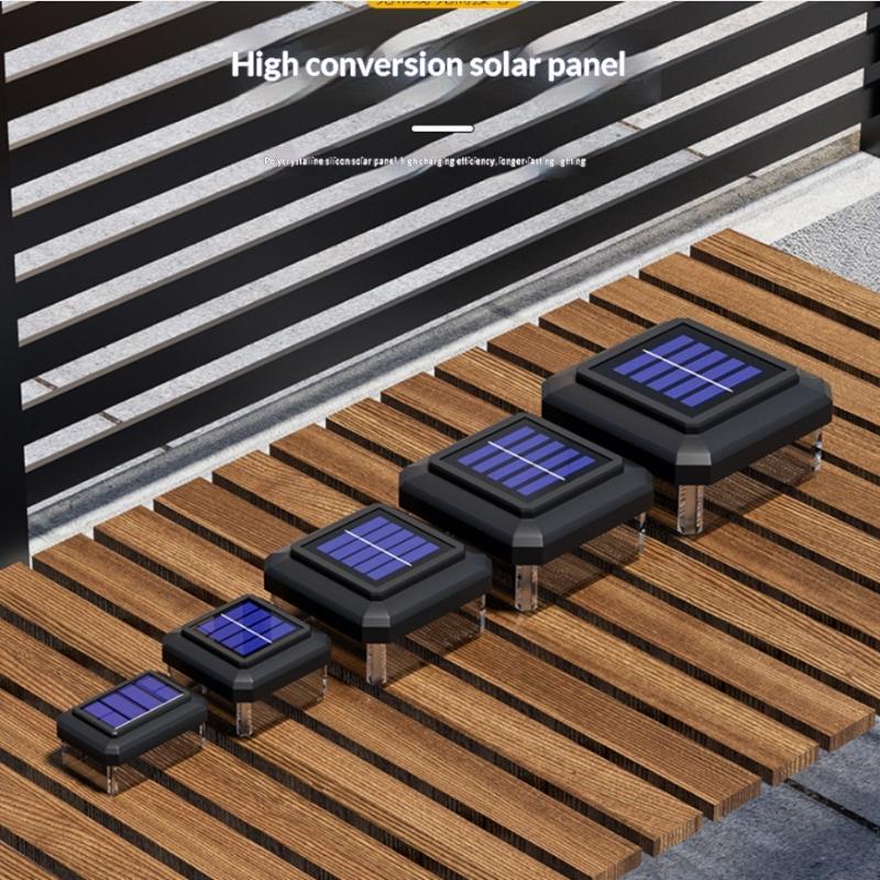 ไฟ LED พลังงานแสงอาทิตย์สำหรับ - Outdoor Power Post บทวิจารณ์และราคา