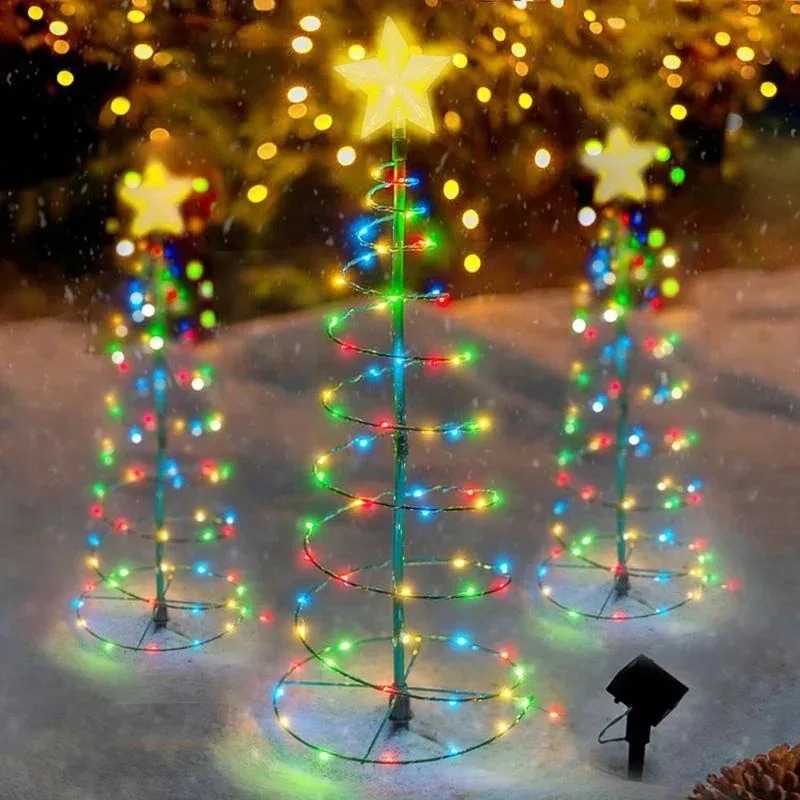 ไฟ LED แบบปักดินพลังงานแสงอาทิ - Outdoor Power For Xmas Lights บทวิจารณ์และราคา