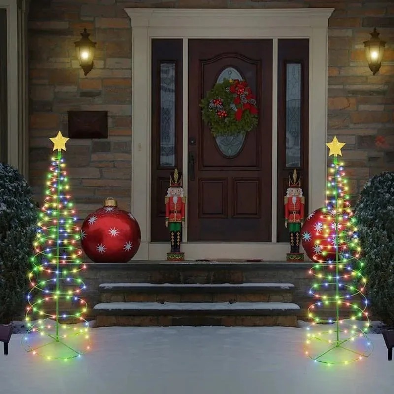 ไฟ LED แบบปักดินพลังงานแสงอาทิ - Outdoor Power For Xmas Lights บทวิจารณ์และราคา