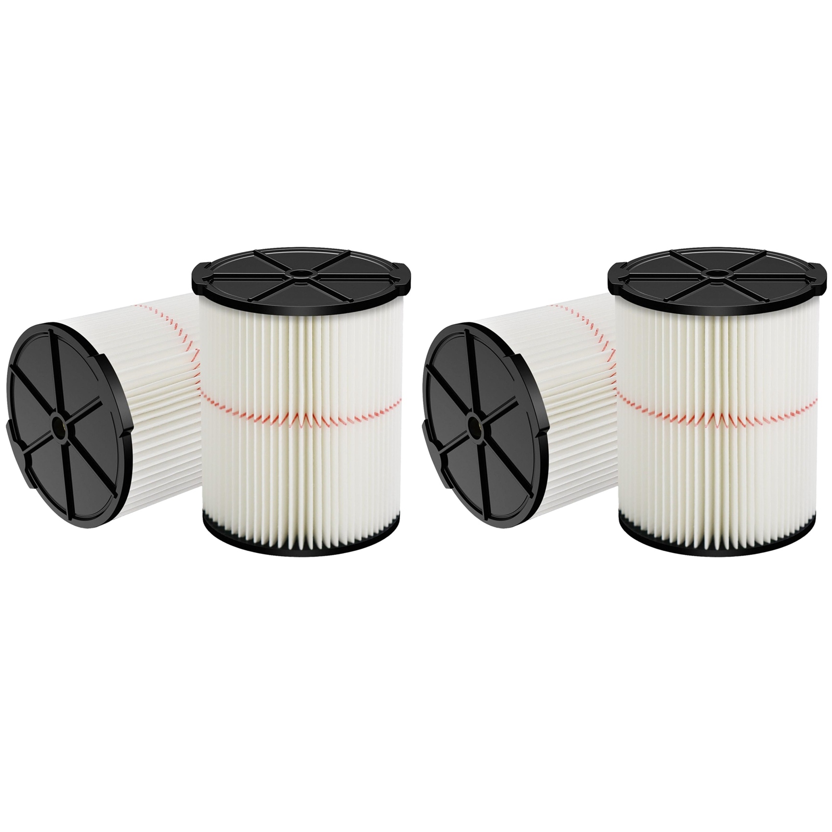 ไส้กรองเปลี่ยน BAAJ-4X สำหรับเ - Wet Dry Vacuum Shop บทวิจารณ์และราคา