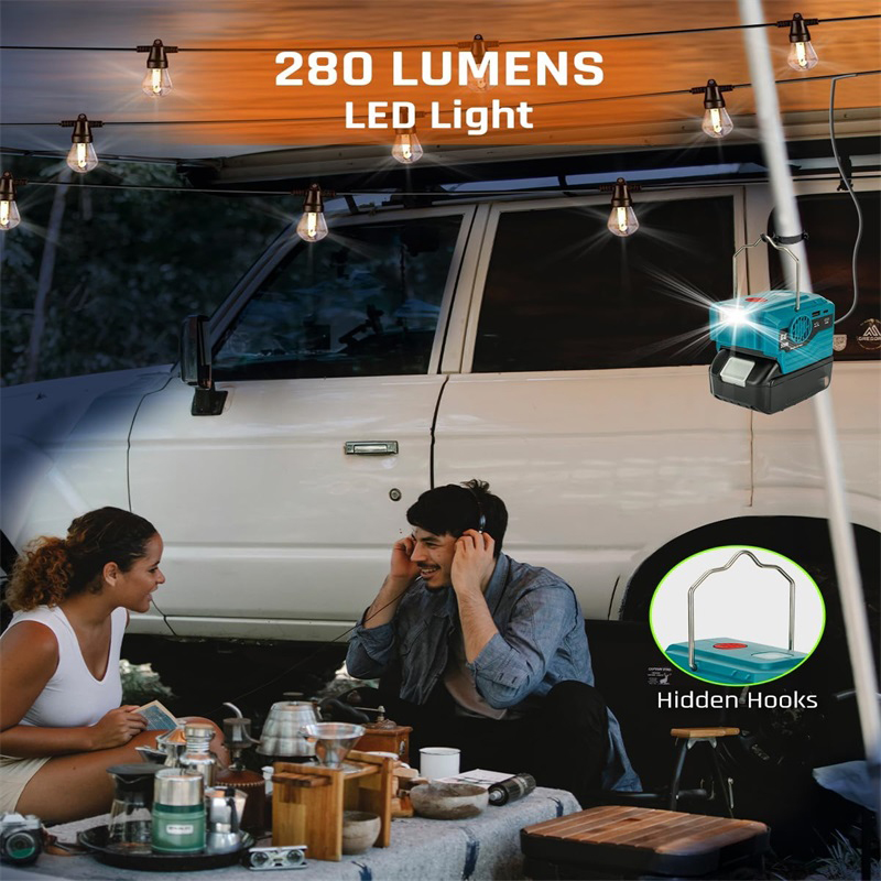 Power INVERTER สําหรับ Makita  - Outdoor Power Inverter บทวิจารณ์และราคา