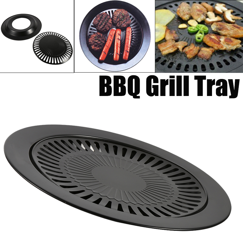 กระทะย่างบาร์บีคิวไร้ควันแก๊สใ - Outdoor Power Grill บทวิจารณ์และราคา