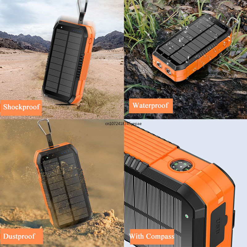 แบตเตอรี่สำรองพลังงานแสงอาทิตย - Xiaomi Outdoor Power Supply บทวิจารณ์และราคา