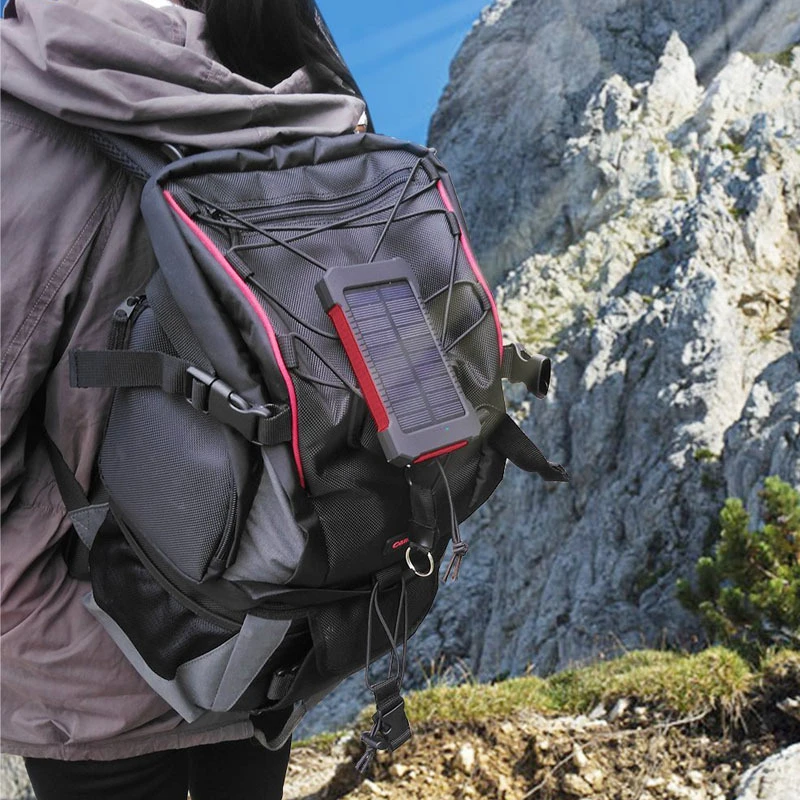 แบตเตอรี่สำรองพลังงานแสงอาทิตย - Xiaomi Outdoor Power Supply บทวิจารณ์และราคา