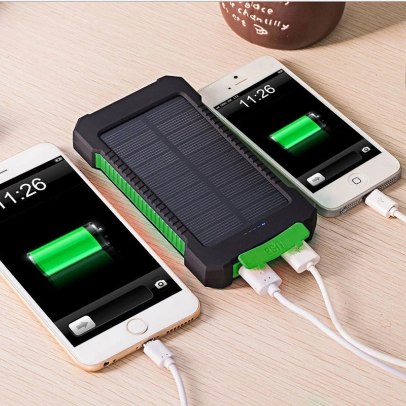 แบตเตอรี่สำรองพลังงานแสงอาทิตย - Xiaomi Outdoor Power Supply บทวิจารณ์และราคา