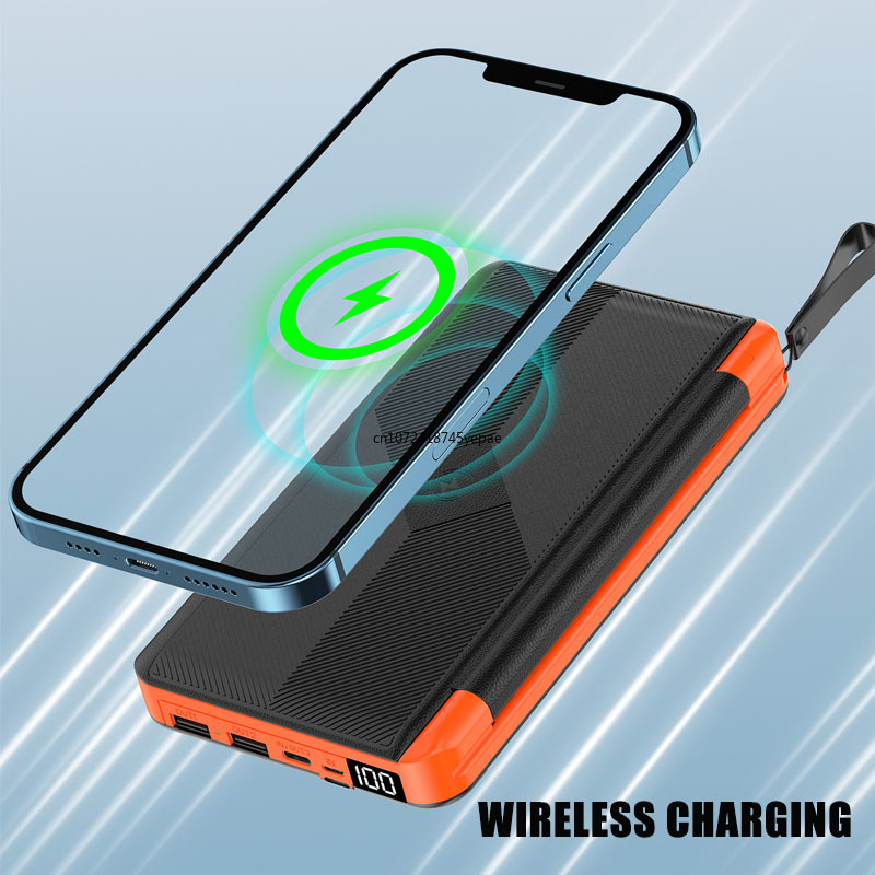 แบตเตอรี่สำรองพลังงานแสงอาทิตย - Xiaomi Outdoor Power Supply บทวิจารณ์และราคา