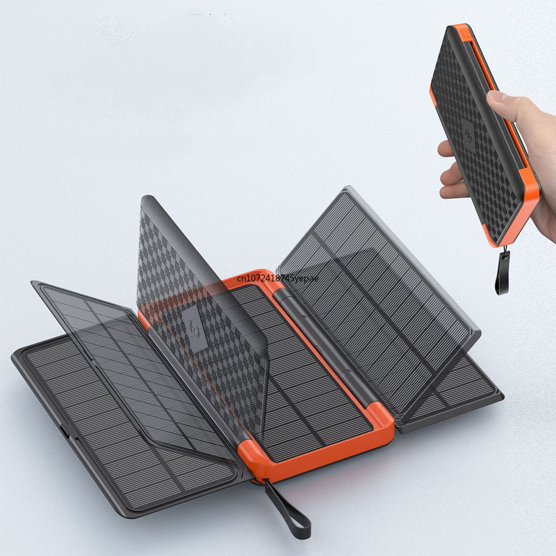 แบตเตอรี่สำรองพลังงานแสงอาทิตย - Xiaomi Outdoor Power Supply บทวิจารณ์และราคา