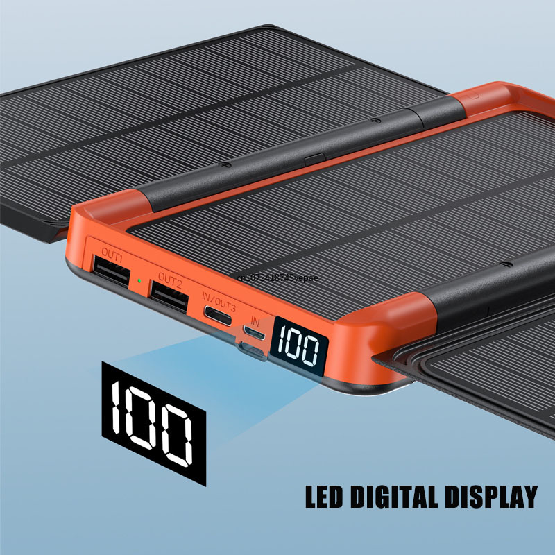 แบตเตอรี่สำรองพลังงานแสงอาทิตย - Xiaomi Outdoor Power Supply บทวิจารณ์และราคา