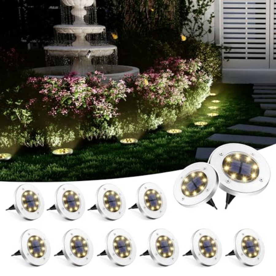 ไฟพื้นพลังงานแสงอาทิตย์ ไฟโซลา - Outdoor Power For Lights บทวิจารณ์และราคา