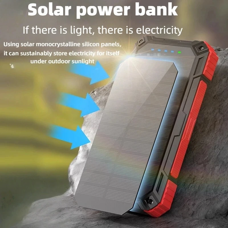 แบตเตอรี่สำรองพลังงานแสงอาทิตย - Xiaomi Outdoor Power Supply บทวิจารณ์และราคา