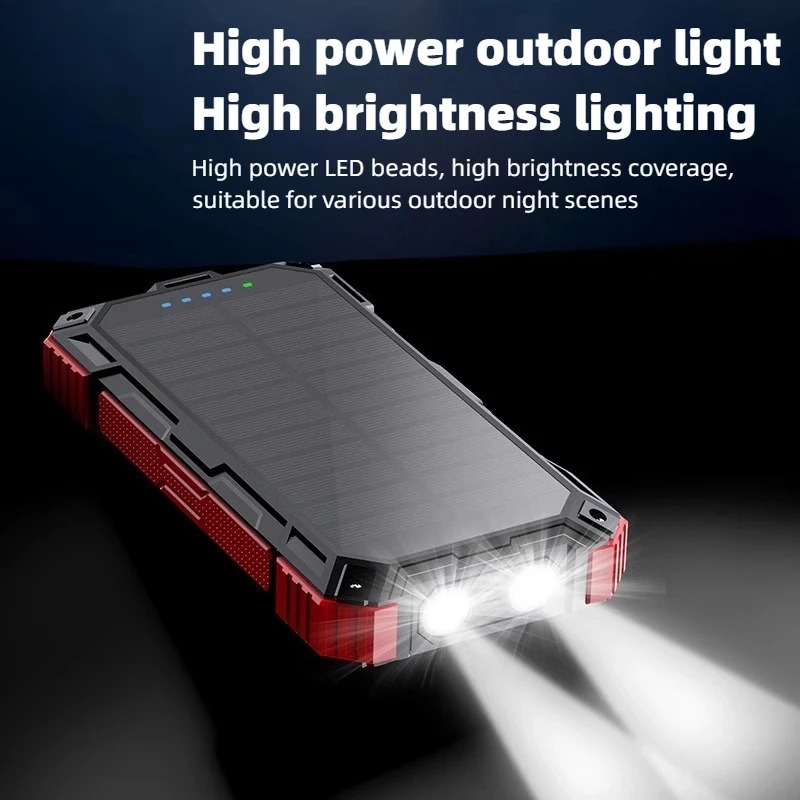 แบตเตอรี่สำรองพลังงานแสงอาทิตย - Xiaomi Outdoor Power Supply บทวิจารณ์และราคา