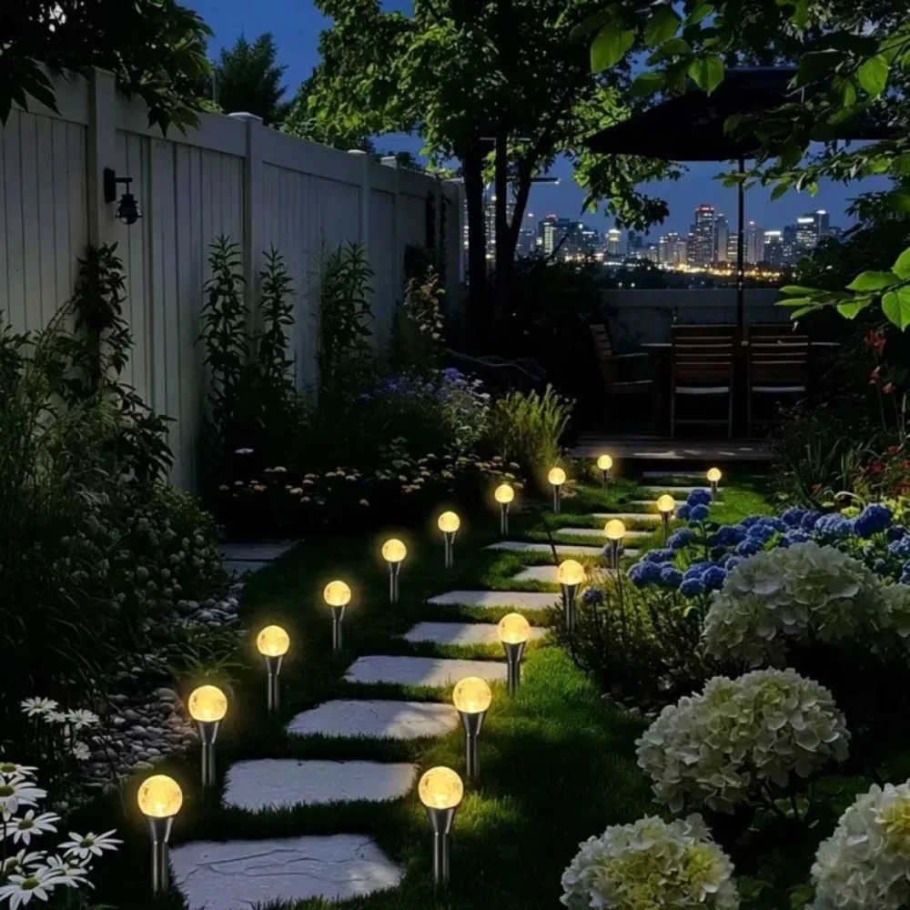 ไฟสายโซลาร์เซลล์ 5 เมตร 20 หลอ - Outdoor Power For Xmas Lights บทวิจารณ์และราคา