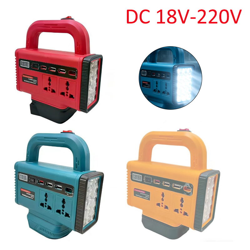 อินเวอร์เตอร์แบตเตอรี่ลิเธียม  - Outdoor Power Inverter บทวิจารณ์และราคา