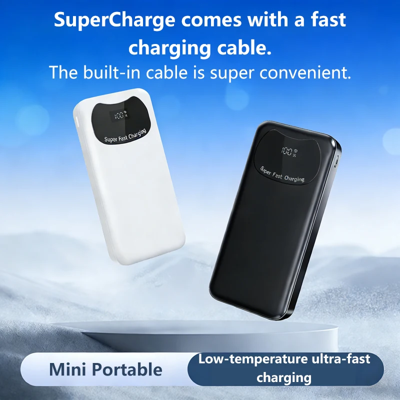 30000mAh Power Bank PD 22.5W ช - Xiaomi Outdoor Power Supply บทวิจารณ์และราคา
