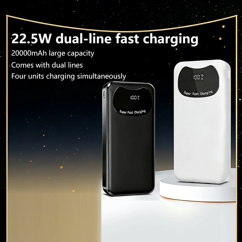 30000mAh Power Bank PD 22.5W ช - Xiaomi Outdoor Power Supply บทวิจารณ์และราคา