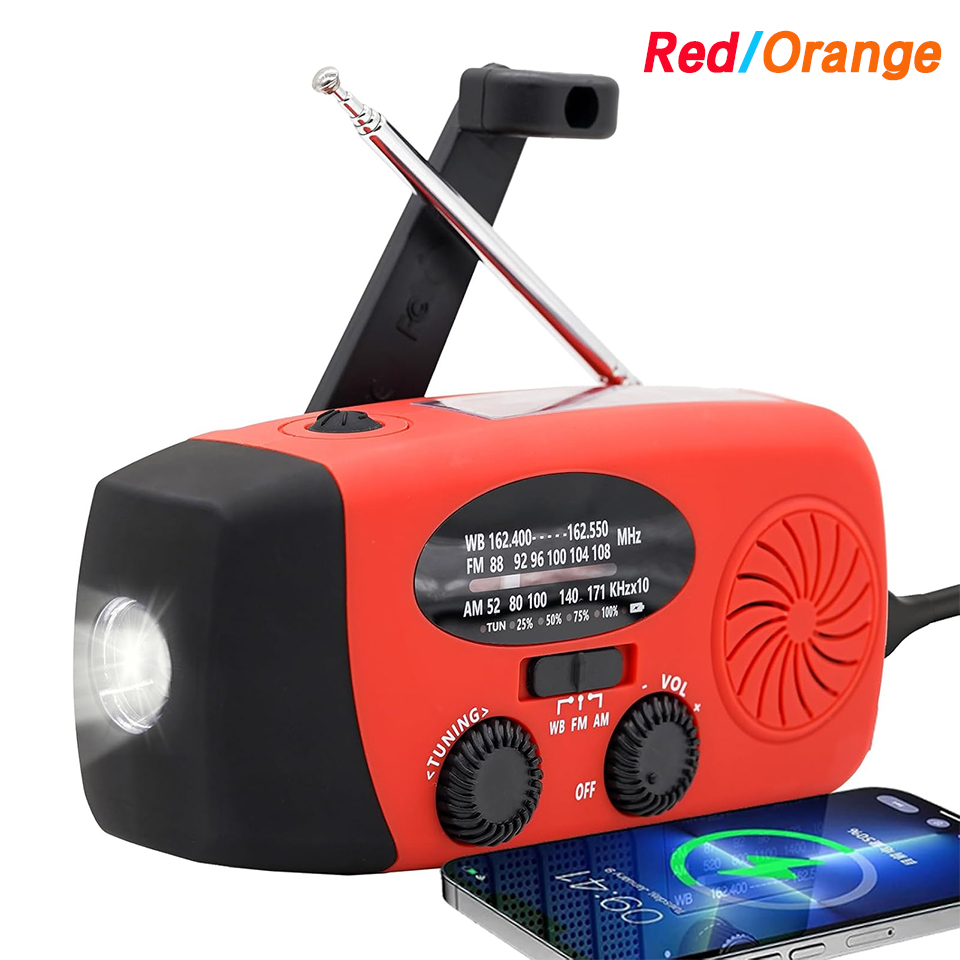 เครื่องกำเนิดไฟฟ้าแบบมือหมุนแบ - Outdoor Power Tool Kit บทวิจารณ์และราคา