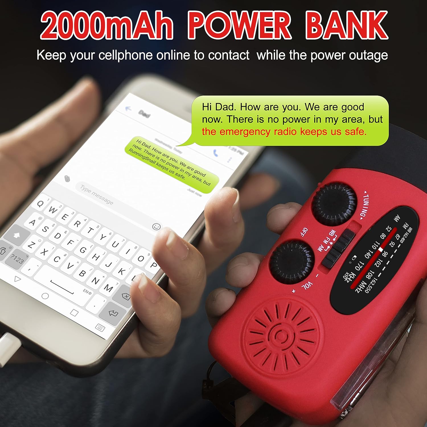 เครื่องกำเนิดไฟฟ้าแบบมือหมุนแบ - Outdoor Power Tool Kit บทวิจารณ์และราคา