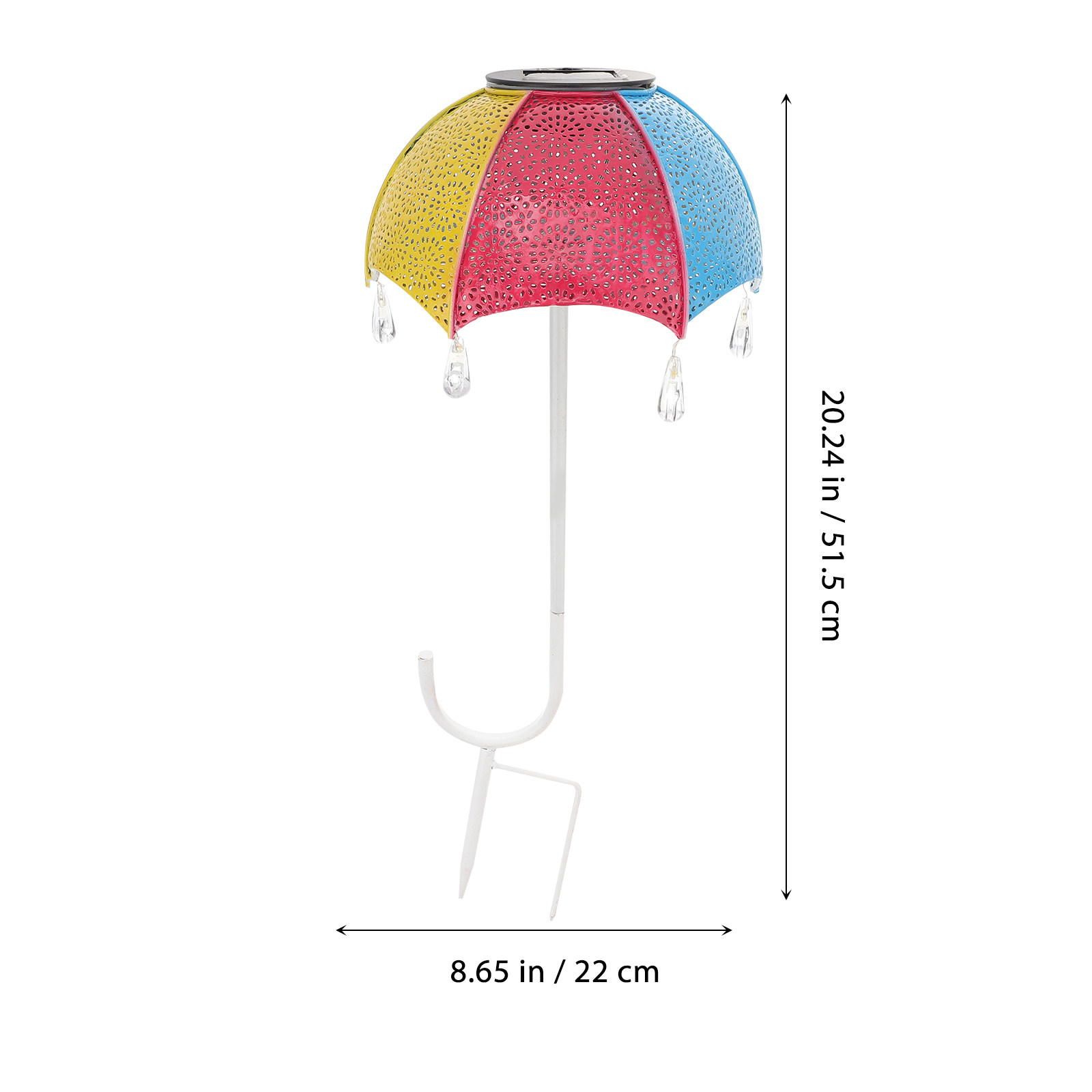โคมไฟเสาพลังงานแสงอาทิตย์สำหรั - Outdoor Power Post บทวิจารณ์และราคา