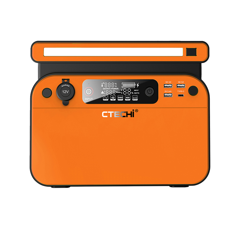 CTECHi เครื่องกำเนิดไฟฟ้าพลังง - Outdoor Uninterruptible Power Supply บทวิจารณ์และราคา
