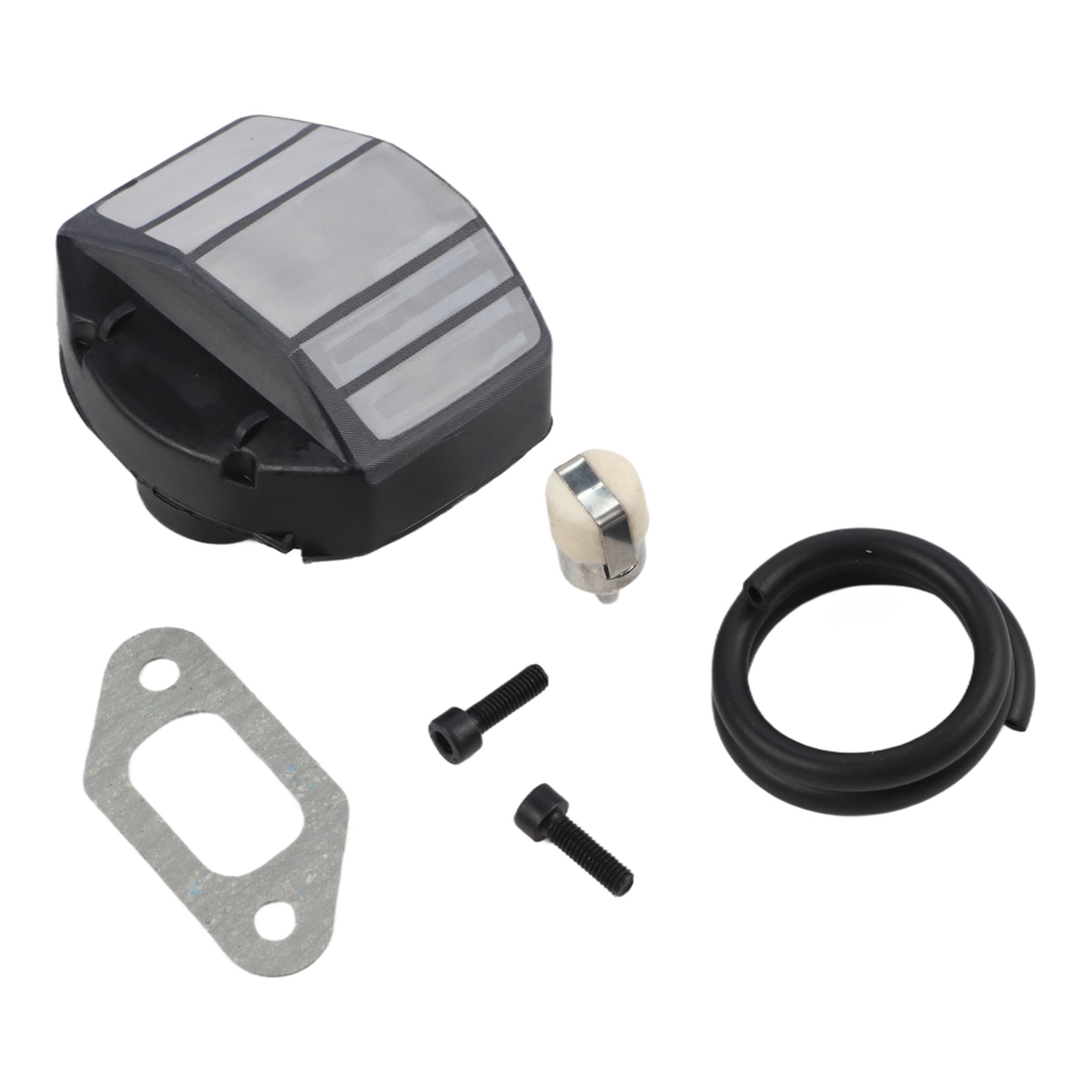 ท่อไอเสียสำหรับเลื่อยยนต์ 355  - Outdoor Power Tool Kit บทวิจารณ์และราคา