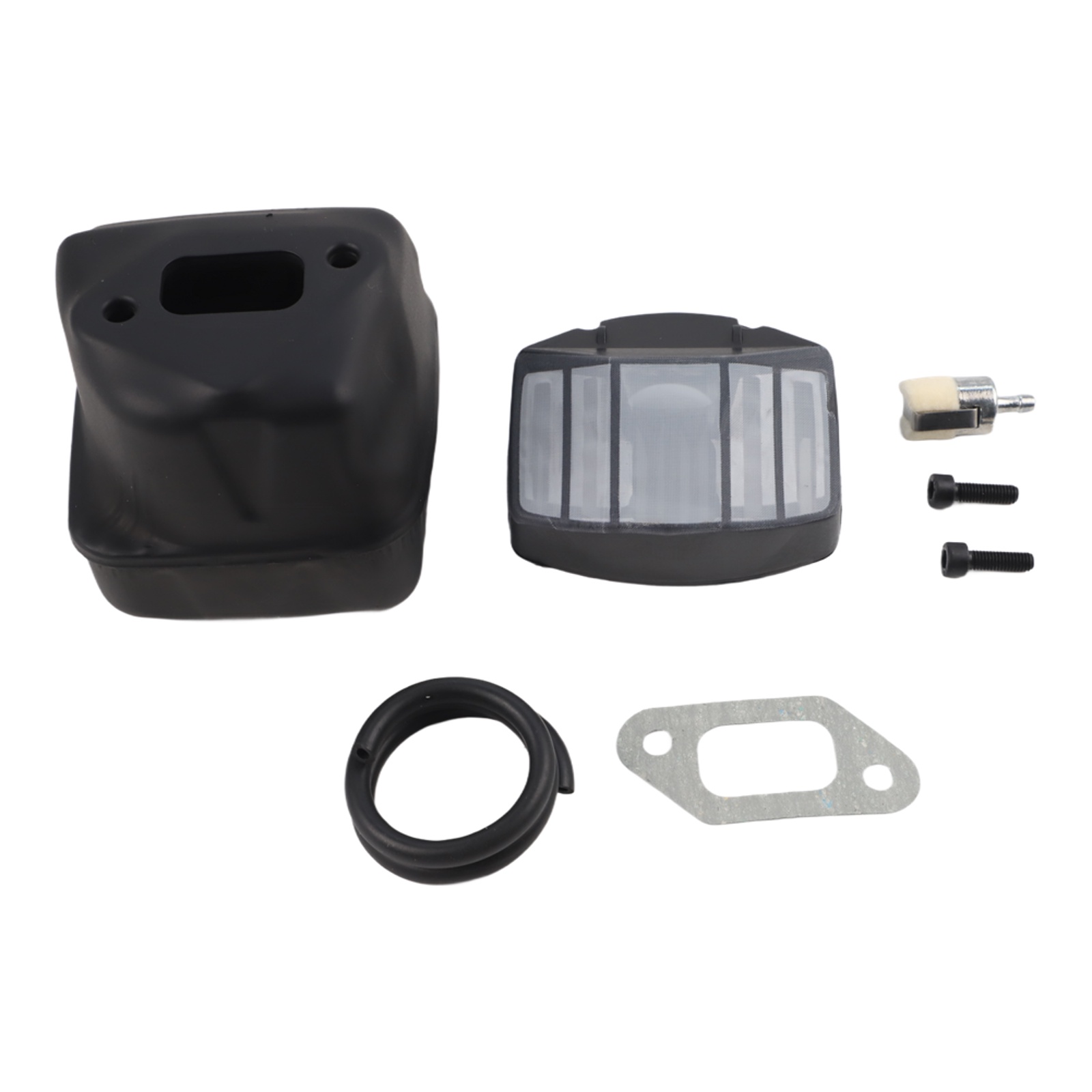 ท่อไอเสียสำหรับเลื่อยยนต์ 355  - Outdoor Power Tool Kit บทวิจารณ์และราคา