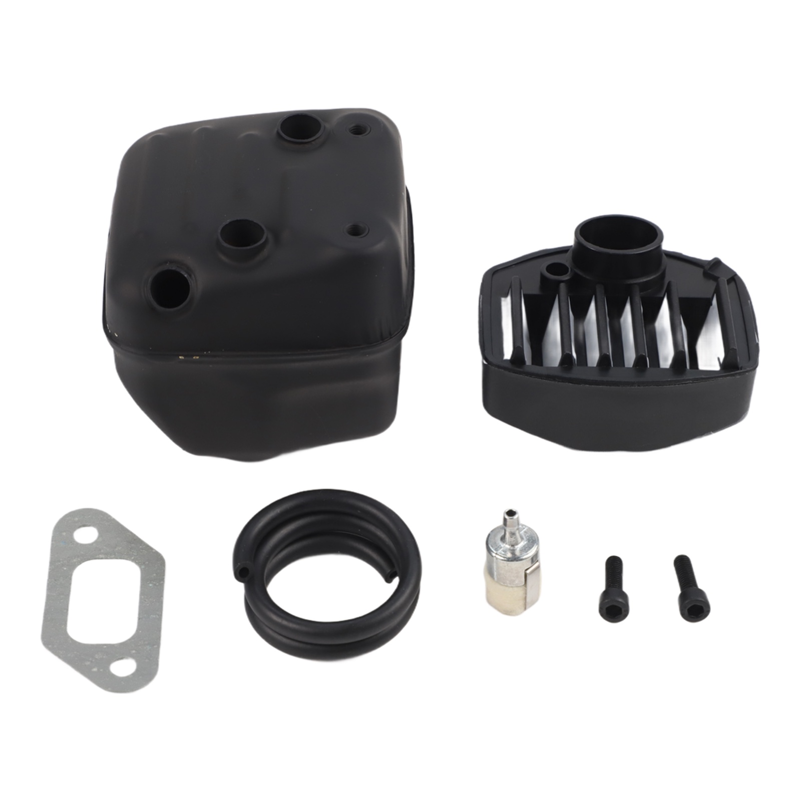 ท่อไอเสียสำหรับเลื่อยยนต์ 355  - Outdoor Power Tool Kit บทวิจารณ์และราคา